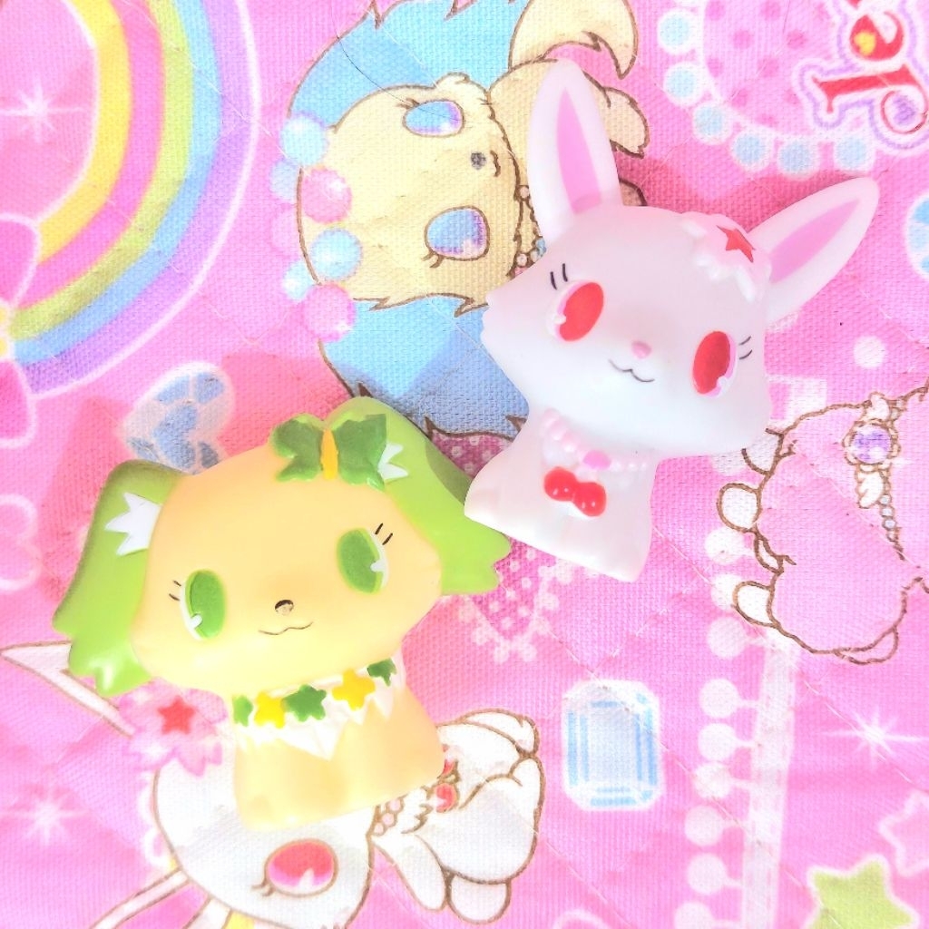 Sanrio Jewelpet Minifigures