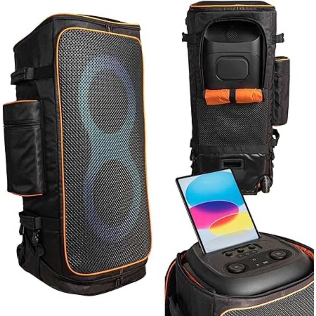 Tas Speaker JBL PartyBox 710 tas pelindung penyimpanan jbl partybox 710 costum Waterproof