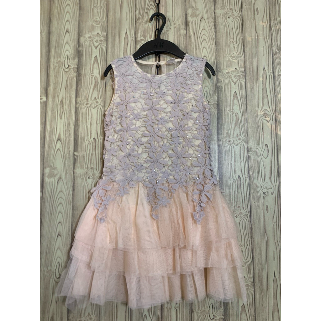 Dress baju anak 7-8th