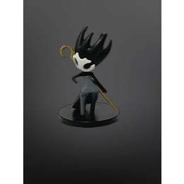 Action Figure Hollow Knight Silk Song Phantom - TA - Mainan Action Figur Phantom - The Alchemist