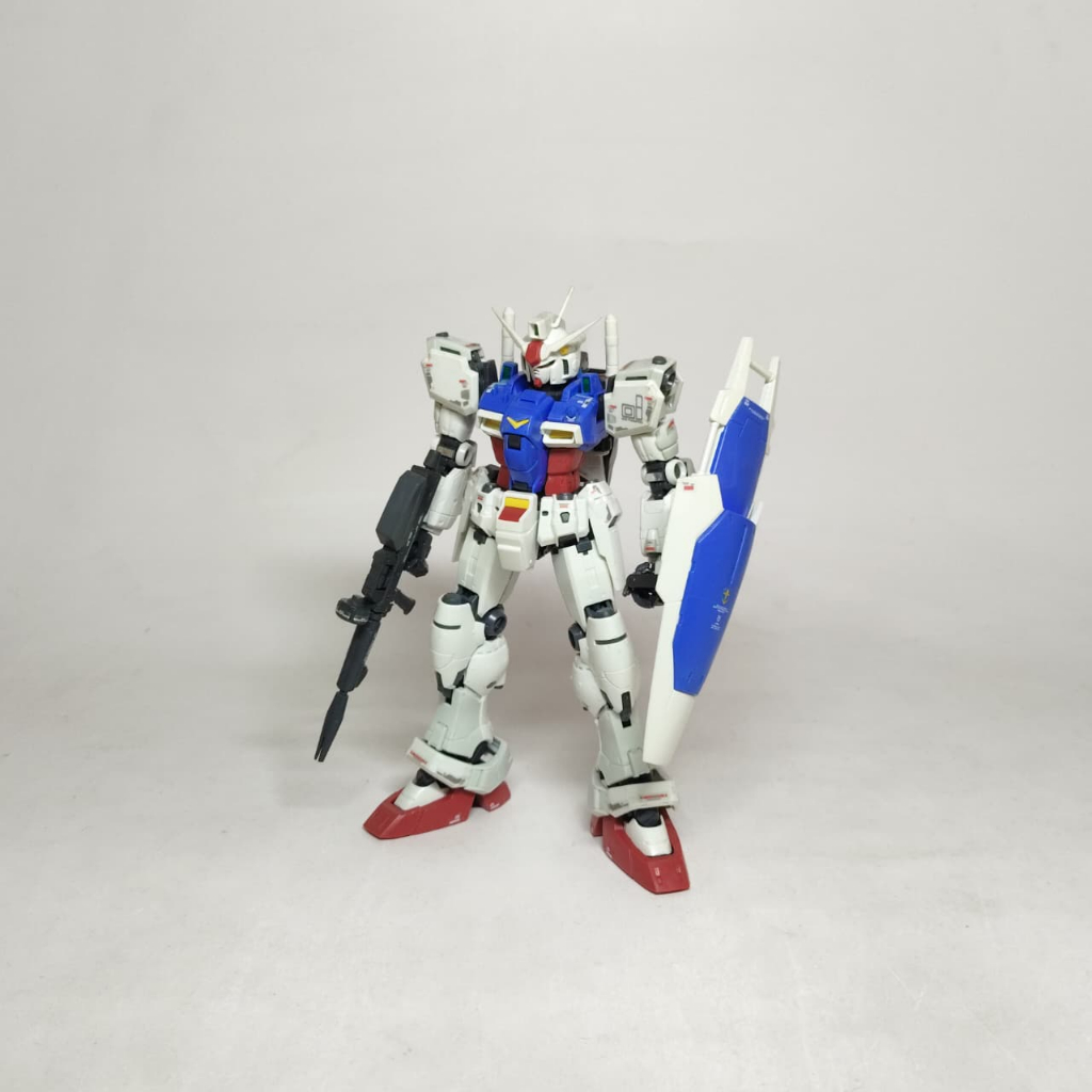 Bandai RG Zephyrantes / Model Kit Gundam 1/144 2nd Sudah Rakit R279