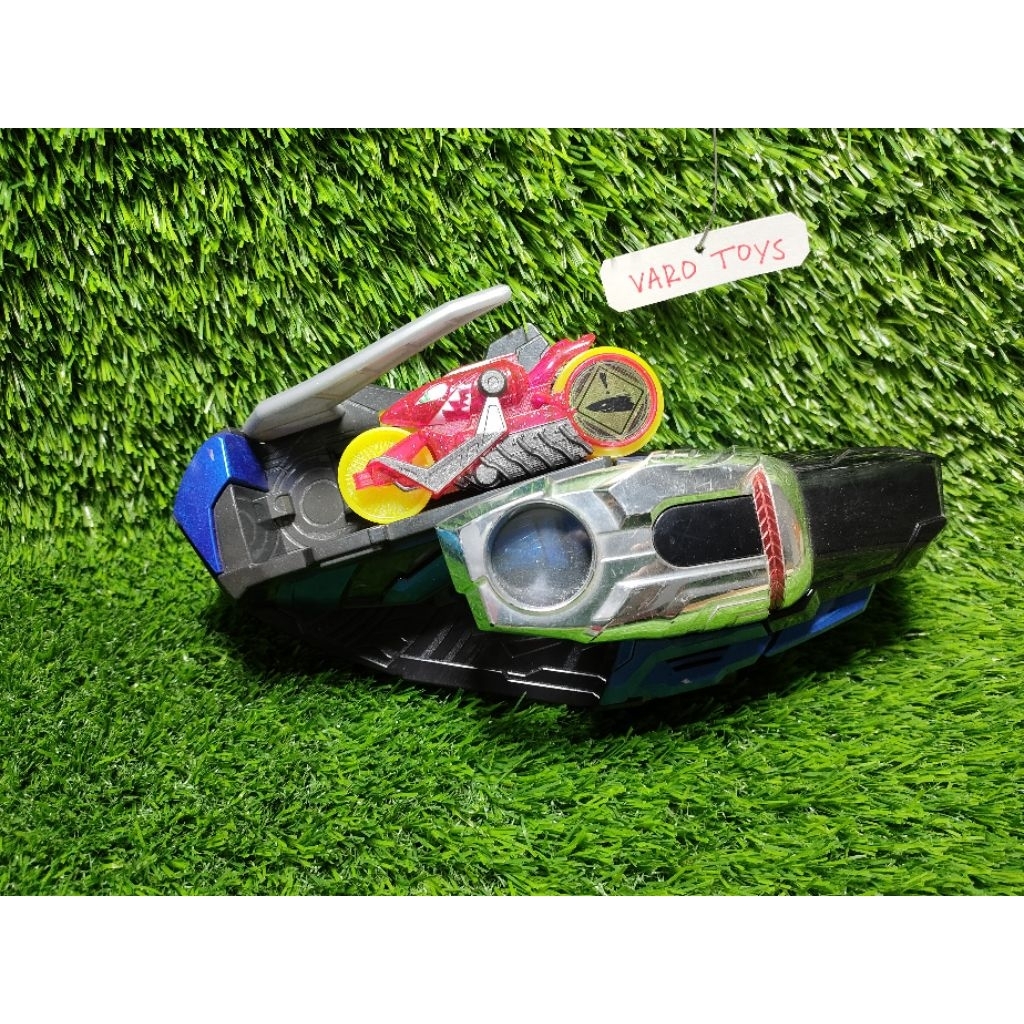 DX Mach Driver Honoh + signal bike