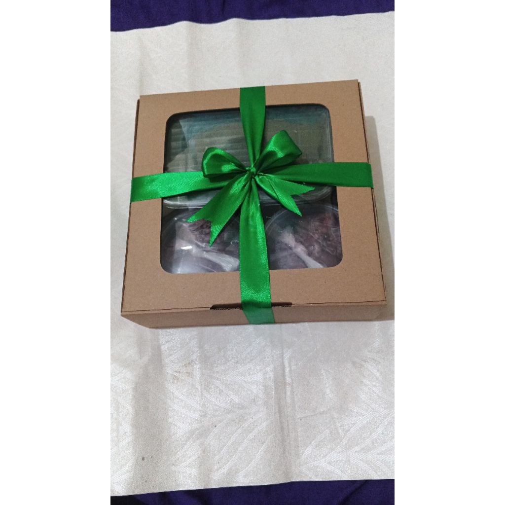 hampers tape ketan 500gr+ULI 1kg