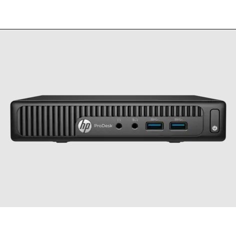 PC MINI HP PRODESK CORE I3 GEN 6 RAM 4 HDD 500