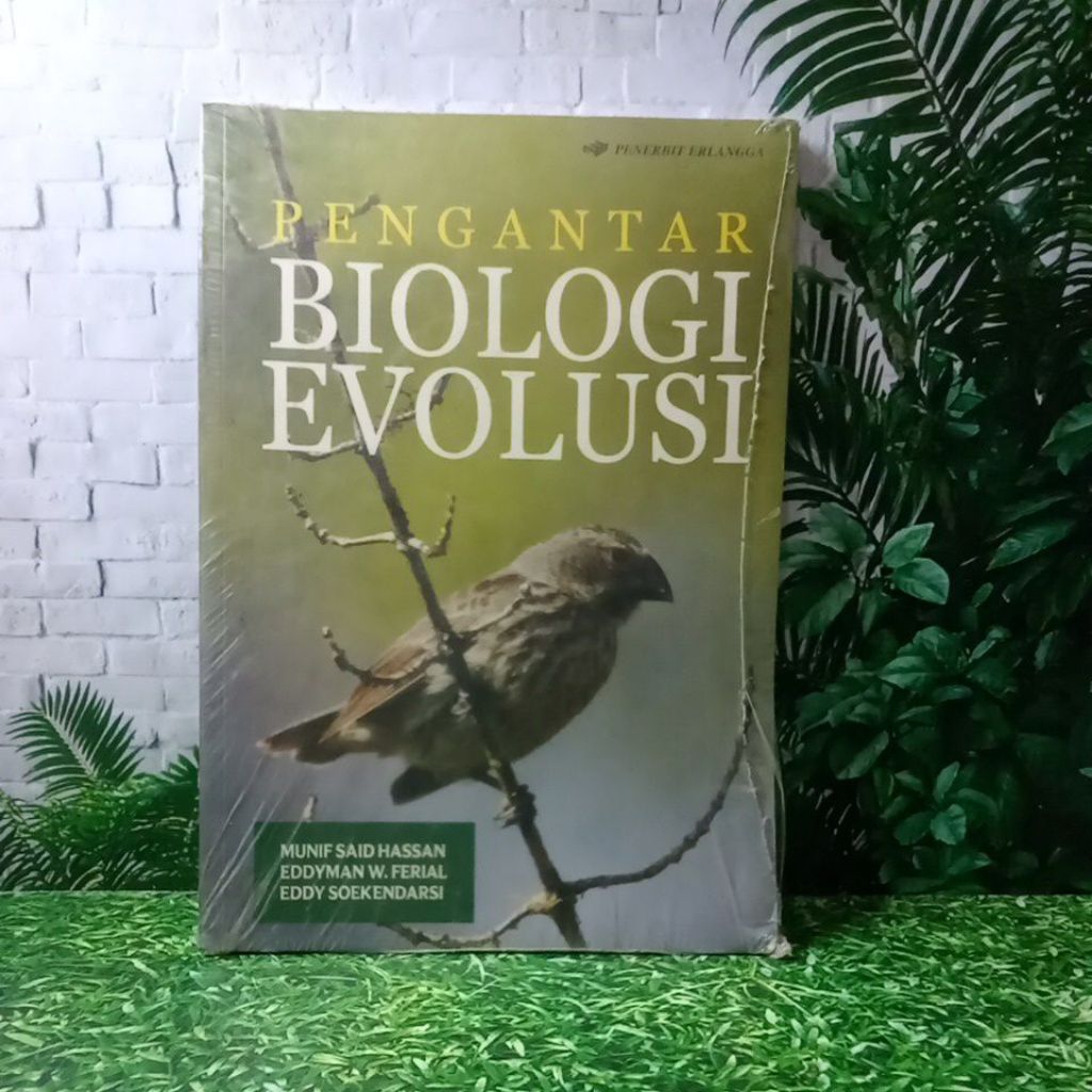BUKU PENGANTAR BIOLOGI EVOLUSI