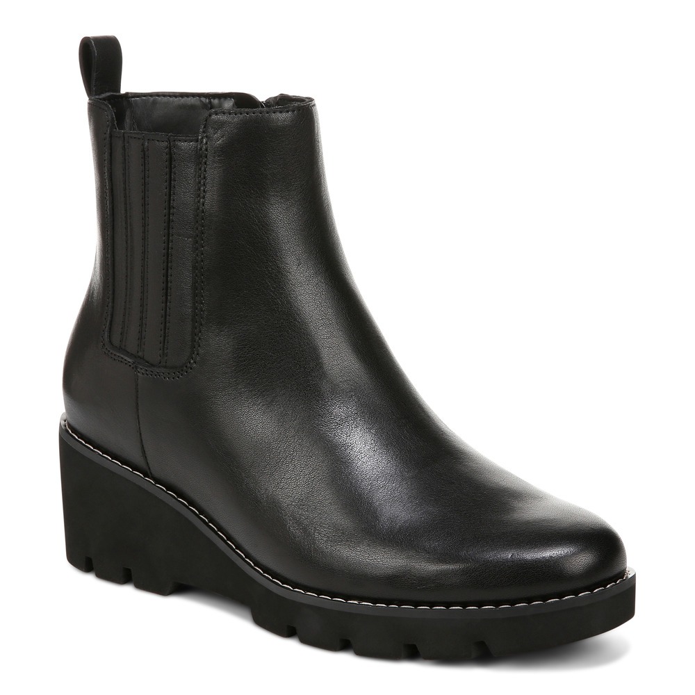 Vionic Aria Black Sepatu Wanita