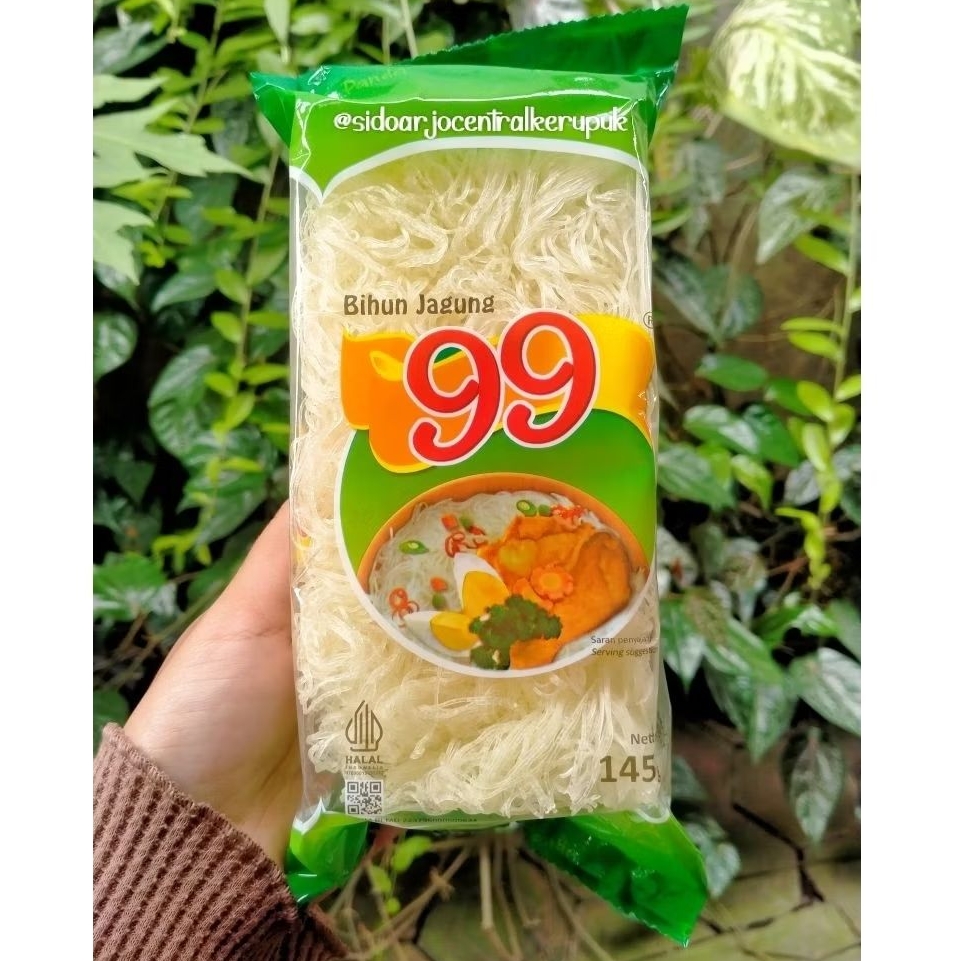 BIHUN JAGUNG 99 - 145gr