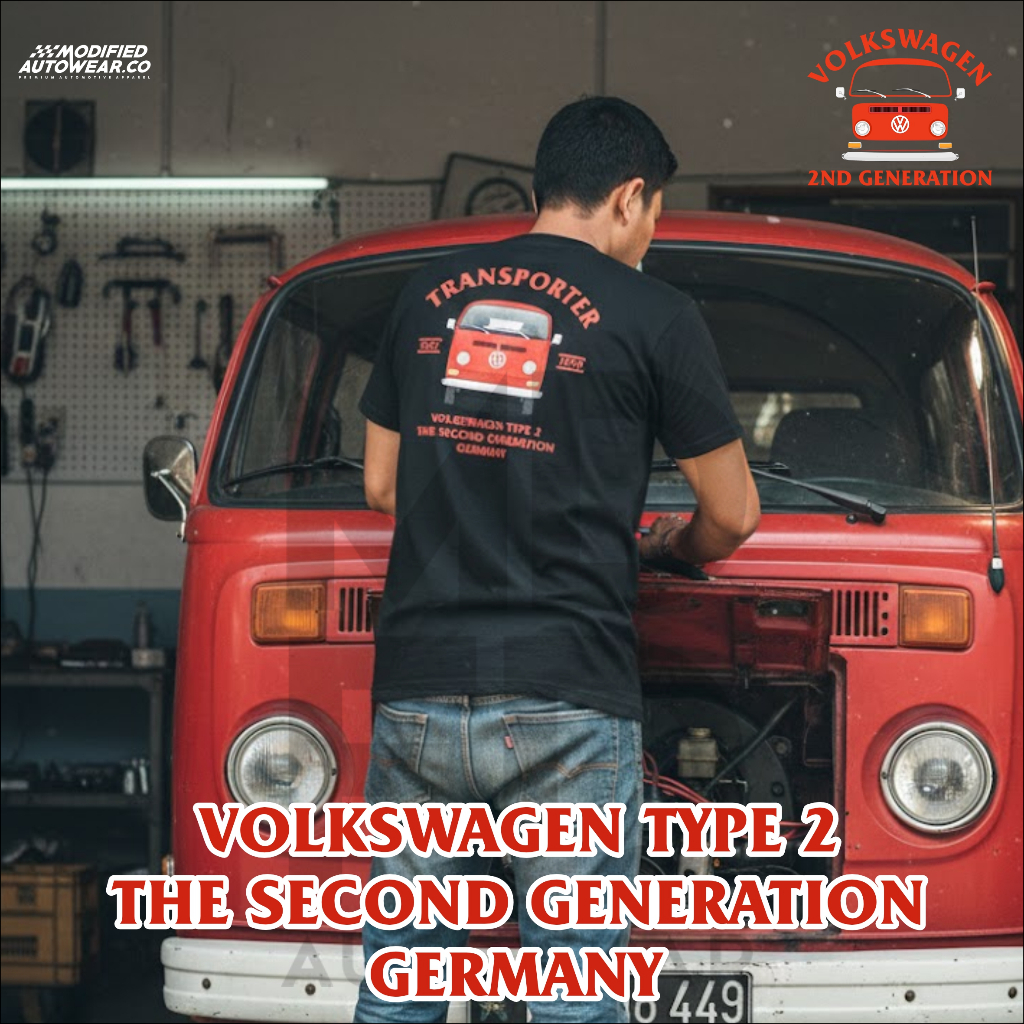 kaos vw Kombi transporter modified autowear kaos mobil volkswagen vw kaos volkswagen kaos vw kombi T