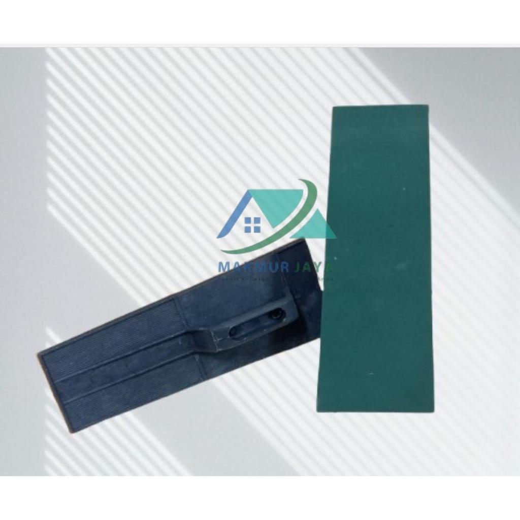 Roskam/Raskam Busa Lapis Spons Karet Plastik Kasut Gosokan Harga Murah Kualitas Kokoh Rapih Tebal 16