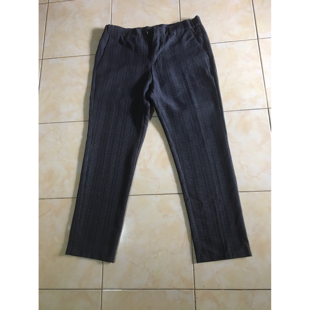 Celana Panjang Pria Brand Livehaf