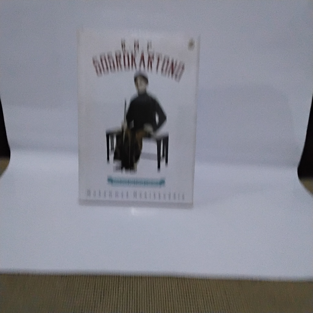 BUKU R.M.P. SOSROKARTONO - MUHAMMAD MUHIBBUDDIN - ARASKA - ORIGINAL - AN