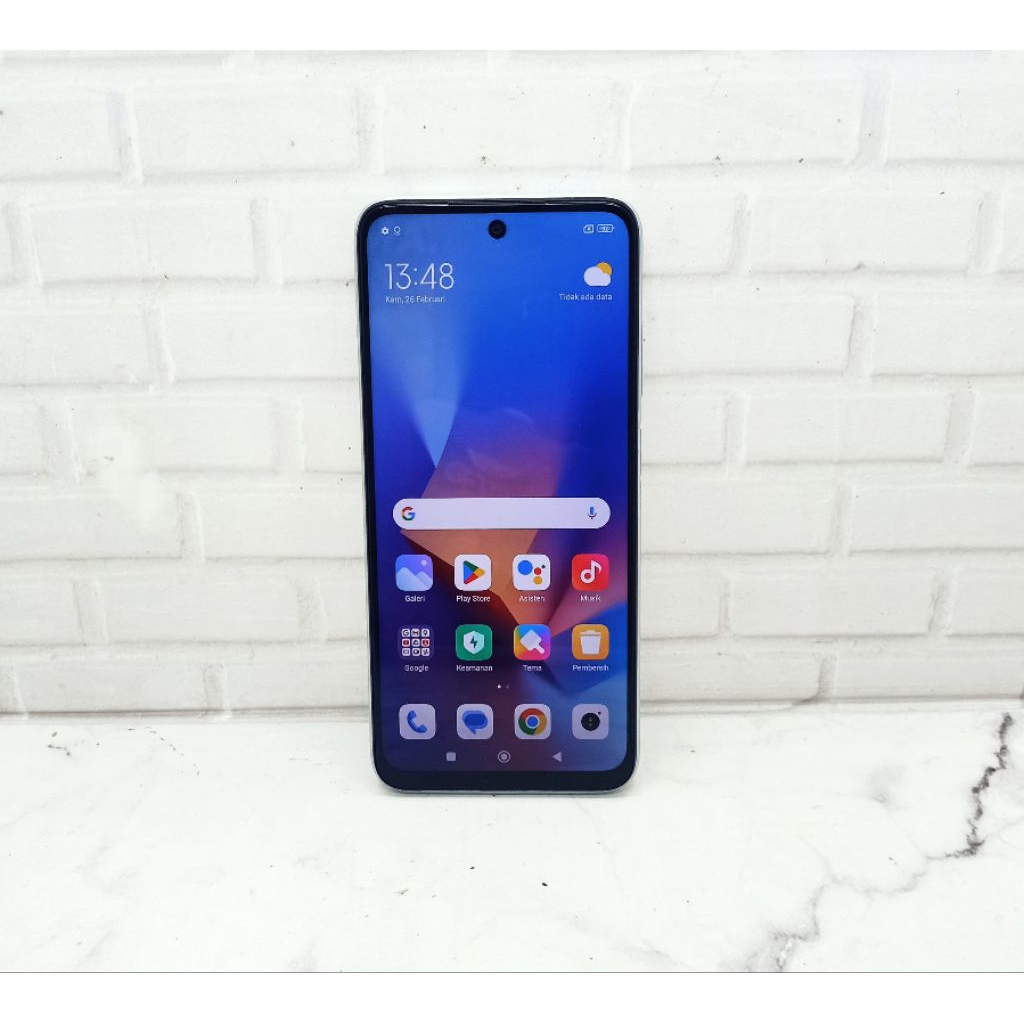 Redmi 10 4G Ram 6gb Internal 128gb -Xiaomi redmi -Hp second Original Termurah