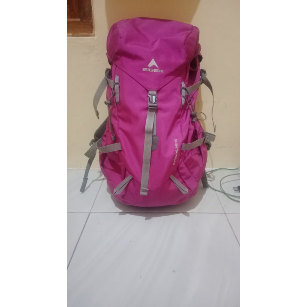 Carier 35L Eiger Ws