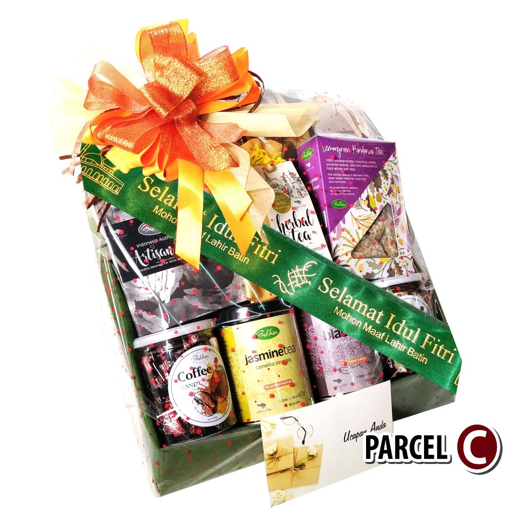 Parcel Premium C Parcel Lebaran Idul Fitri - Parcel nyepi - parcel natal