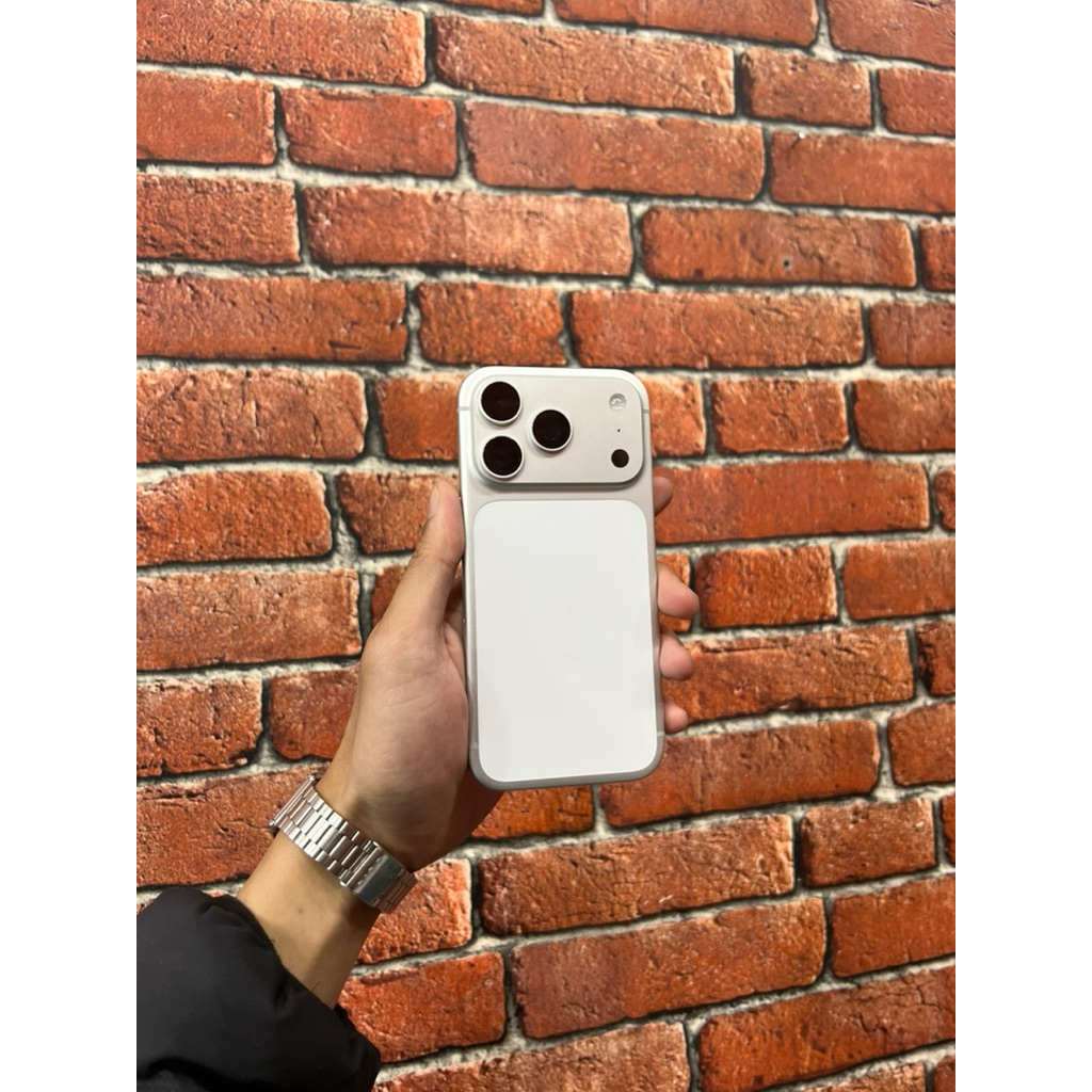 iphone 17 pro 256 silver second ibox
