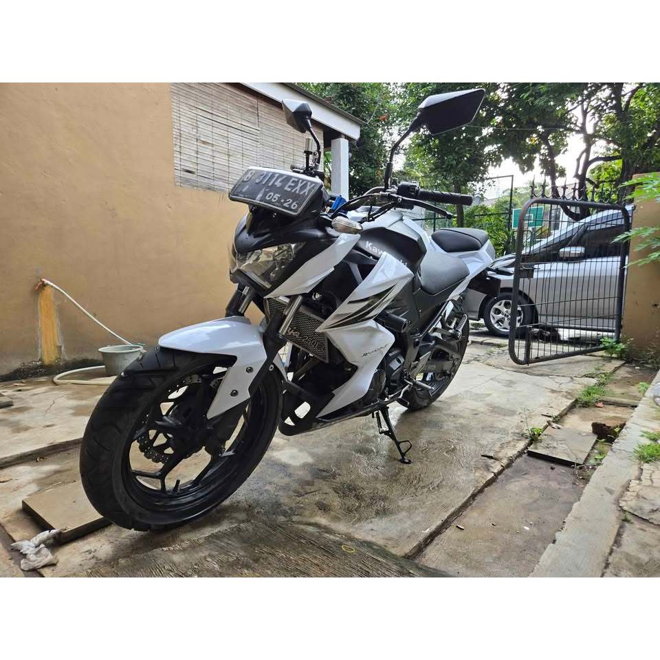 Kawasaki Ninja Z250