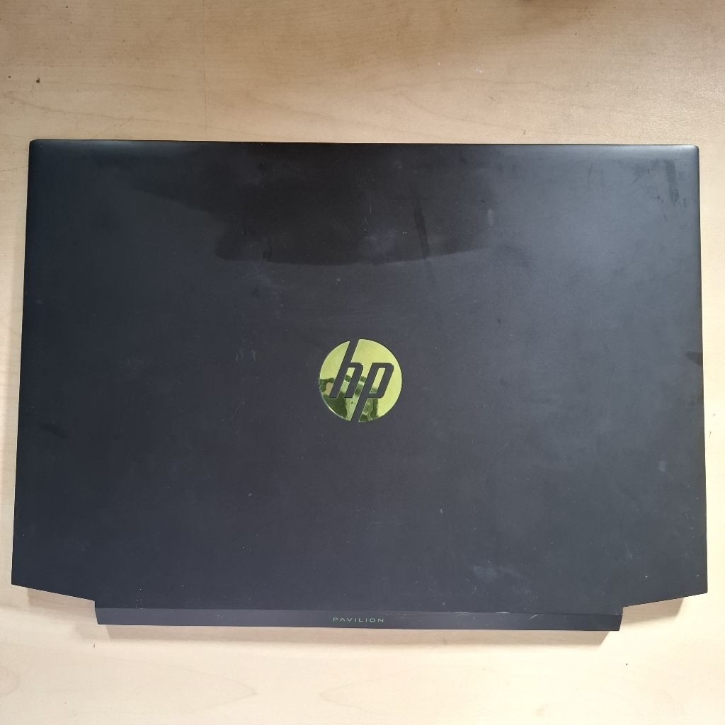 Top Case Laptop Hp Pavilion 15 Gaming L72597-001 Back Cover Laptop