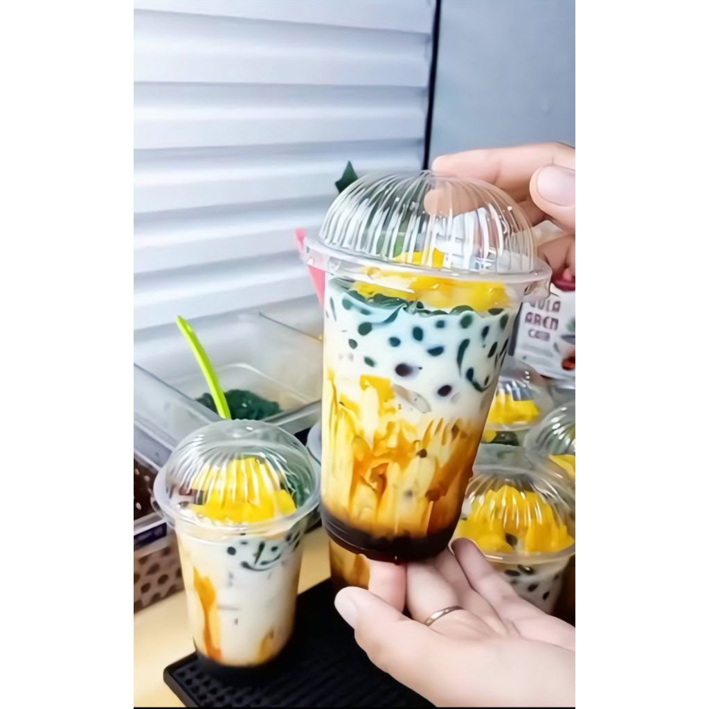 es cendol kecebong gula aren