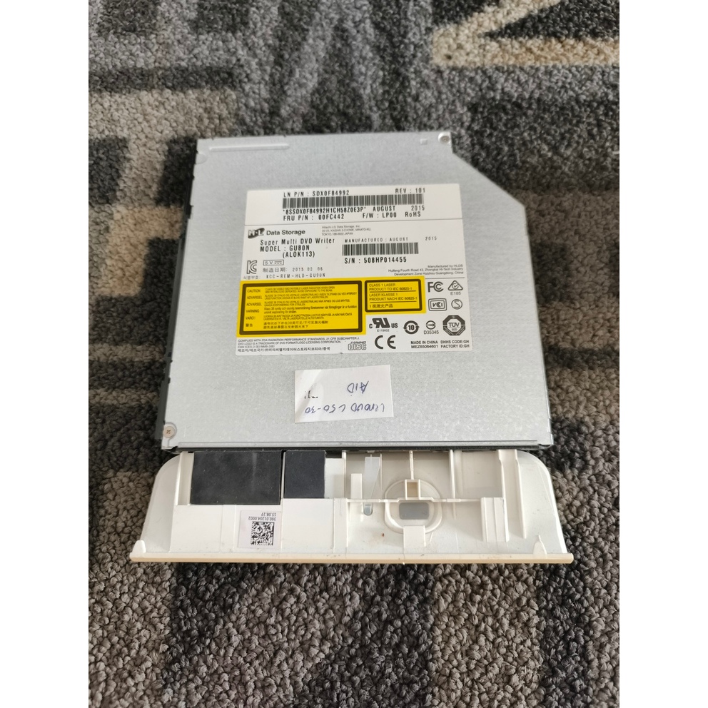 DVD Lenovo AIO C50-30 Second