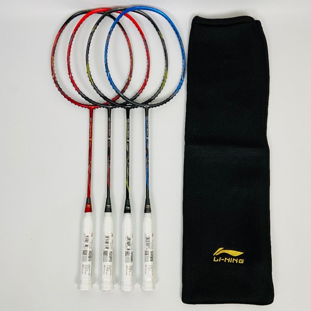 Raket Lining 3D Calibar X Original