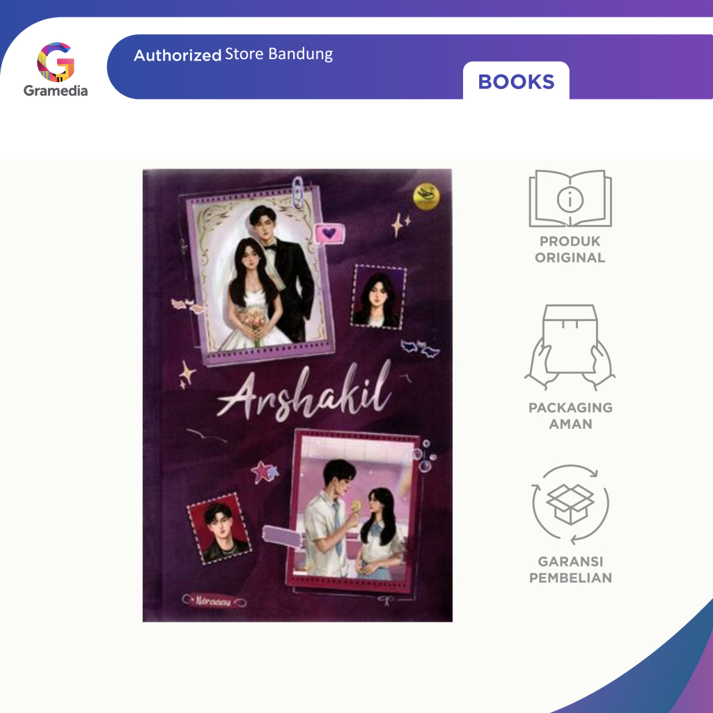 Gramedia Bandung - ARSHAKIL