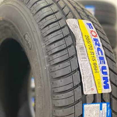 BAN MOBIL INNOVA XL7 ALVEZ BAN FORCEUM XP70 UKURAN 205 70 R15