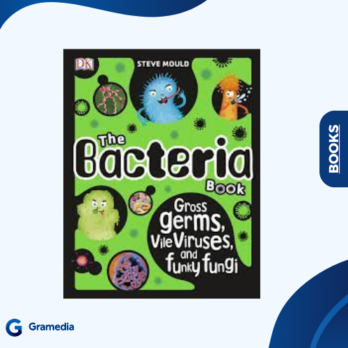 Gramedia Medan - IMPORT BOOK BACTERIA BOOK