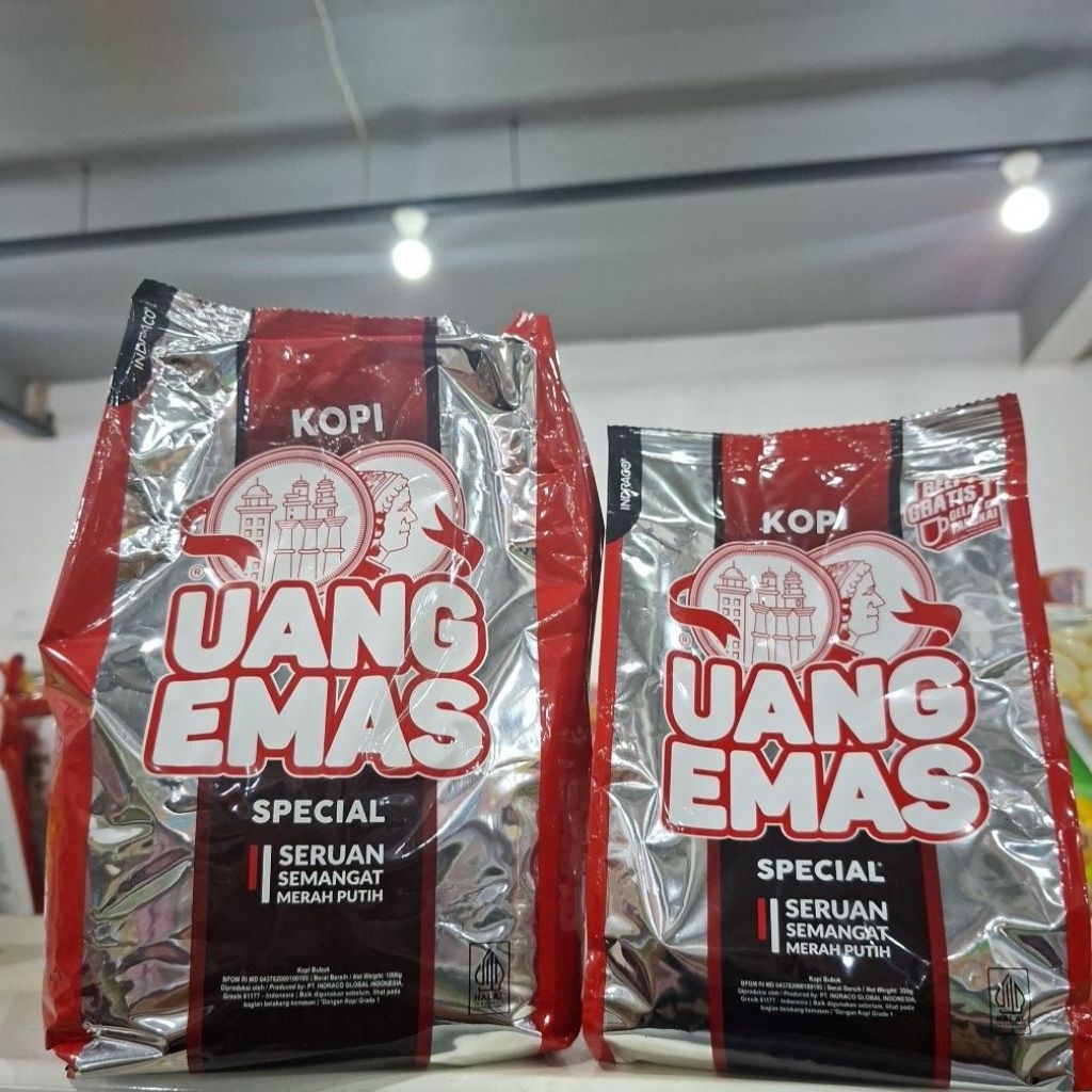 Kopi Uang Emas Special