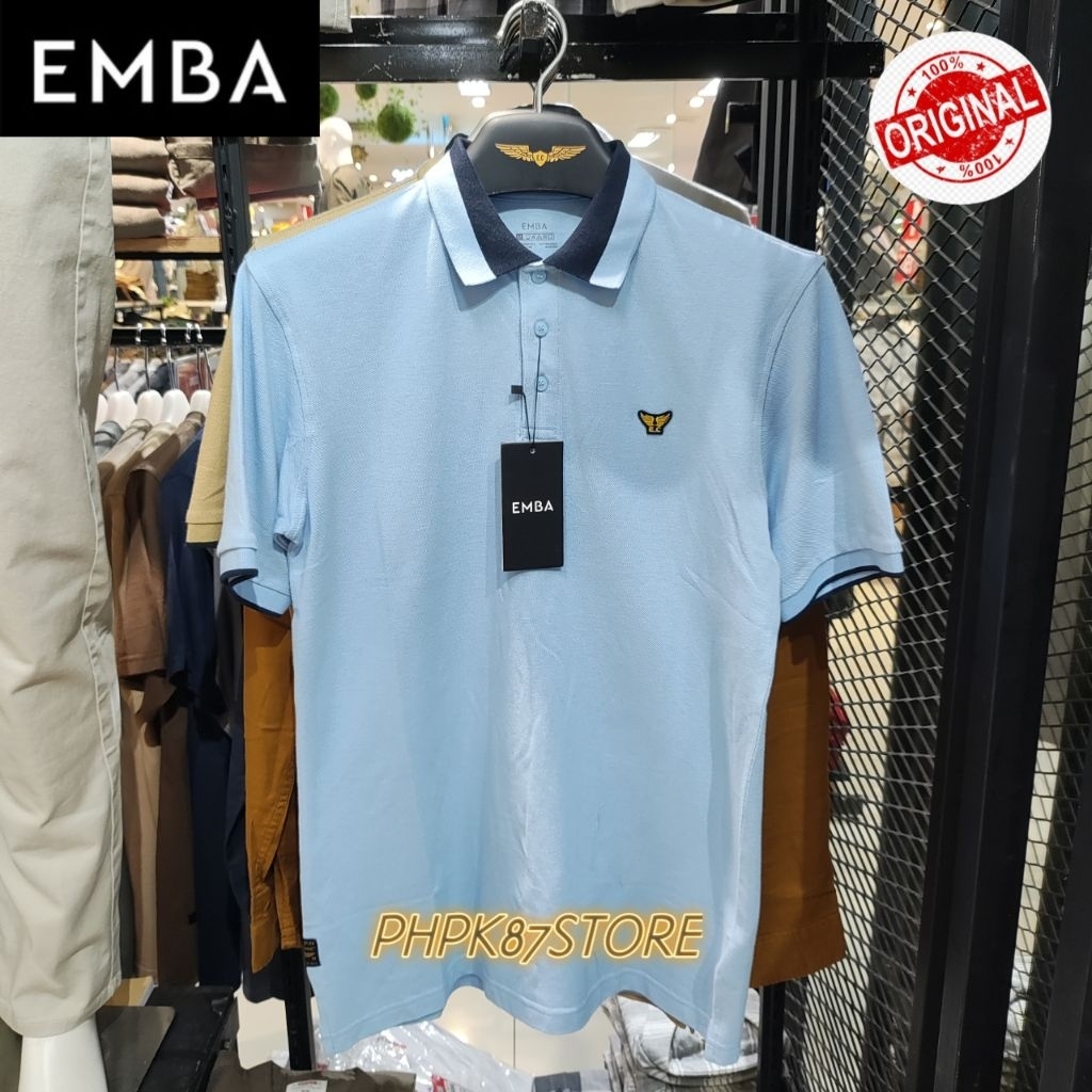 WANGKY  EMBA  CLASSIC ORIGINAL