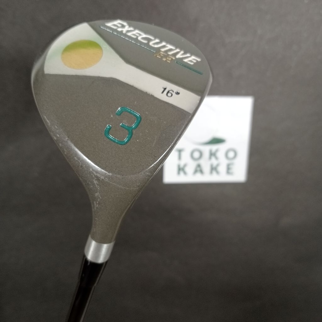 Ladies Wood 3 Spalding USA EZ | Stick Golf Second | Stick Golf Bekas