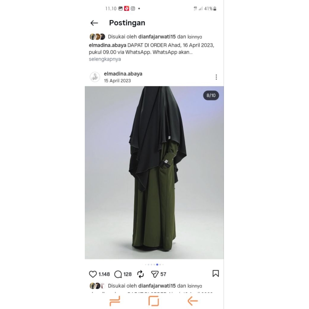 PL ABAYA Sidra & Elmadina