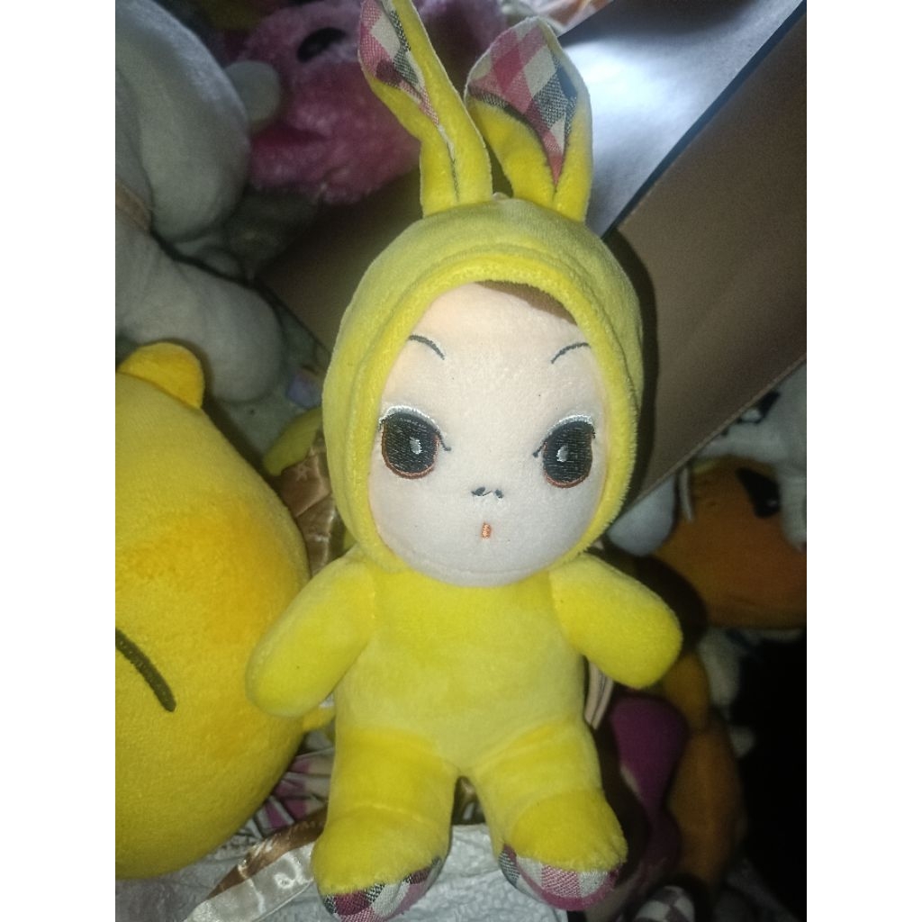 boneka prelove