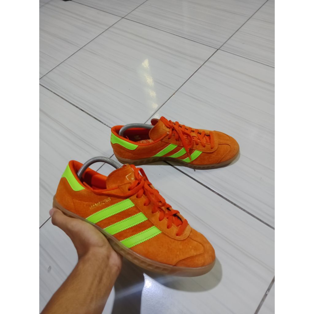 Adidas hamburg