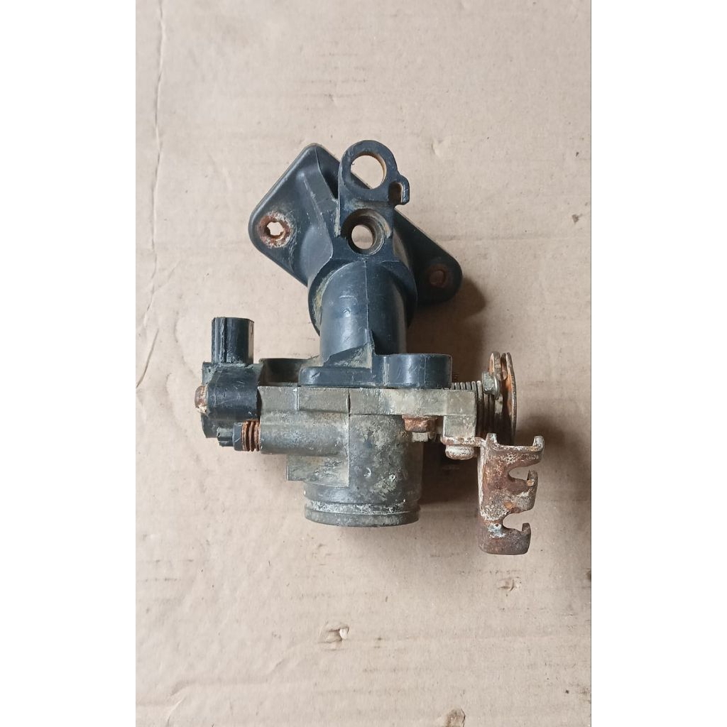 trotol body Supra x 125 new. barang second original