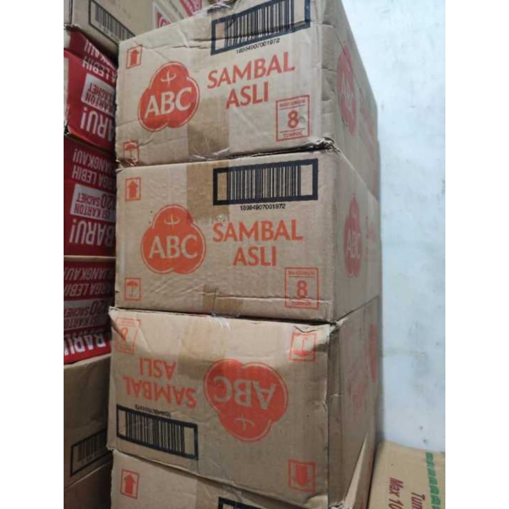 abc sambal asli,sambal sachet ,saos sambal,saus sambal sachet,sambal asli,abc