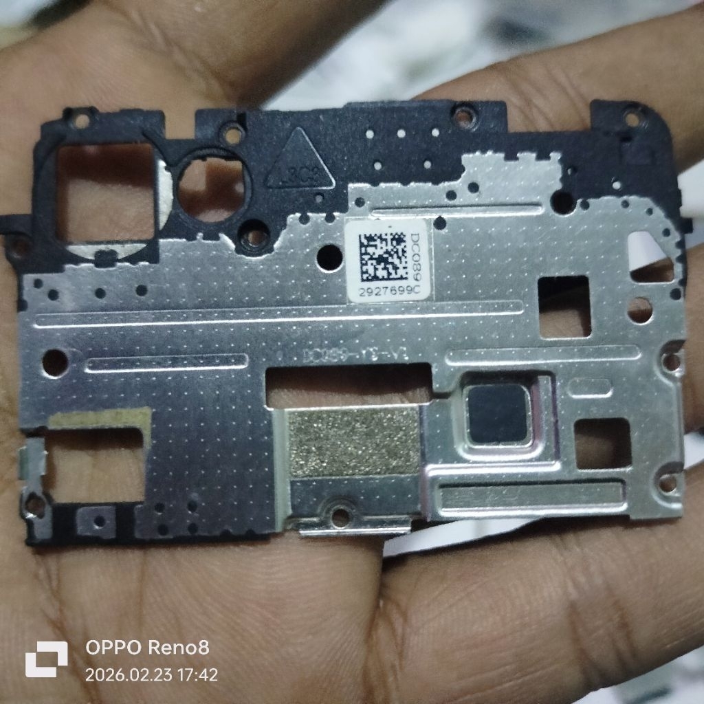 Tutup Mesin OPPO F7 Original Copotan