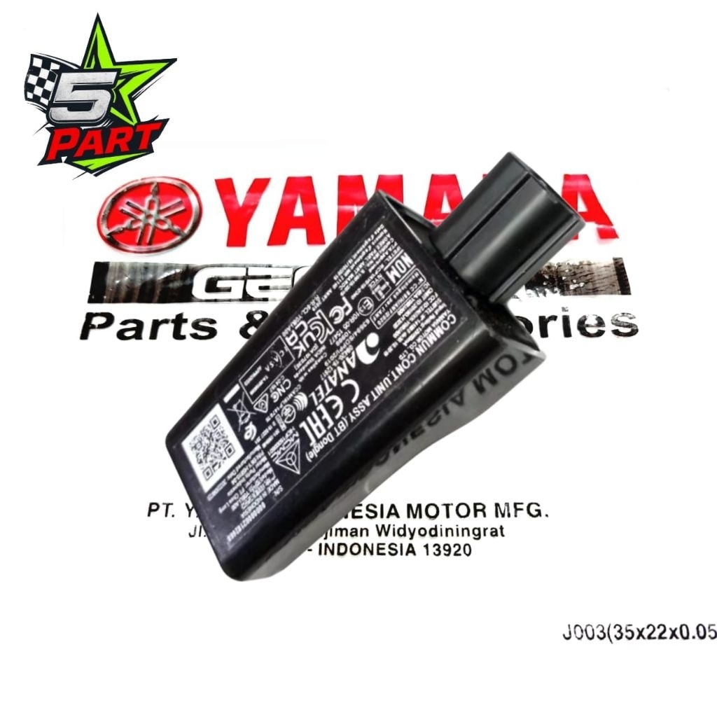CCU comunication control unit ccu yamaha new nmax 155 aerox r15m freego filano original