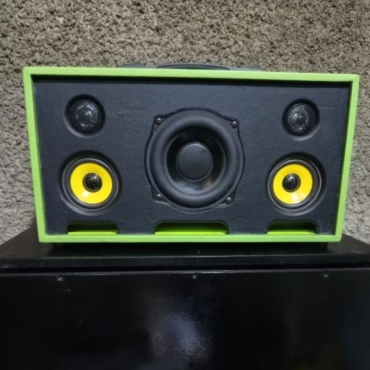 speaker portable bluetooth diy, wuzhi lt 22