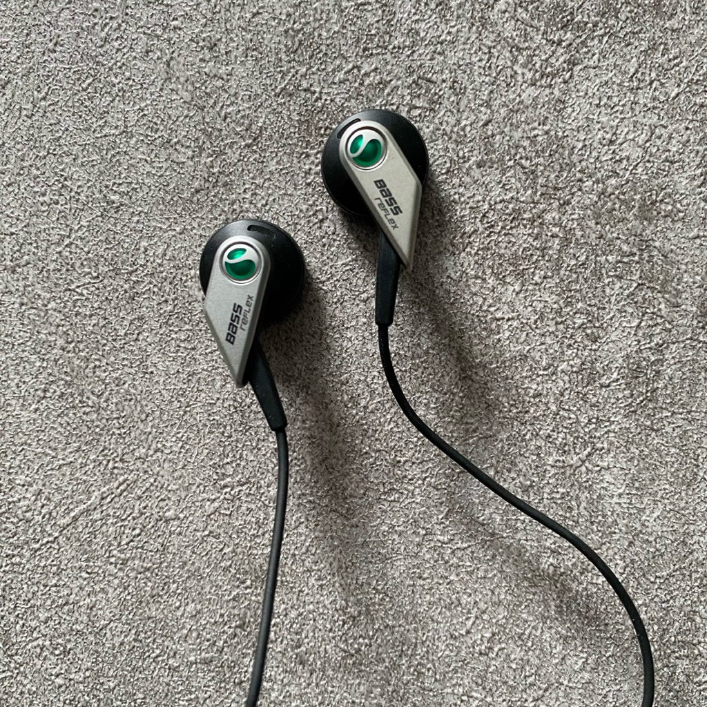 Earphone Sony Ericsson MH-500 Original
