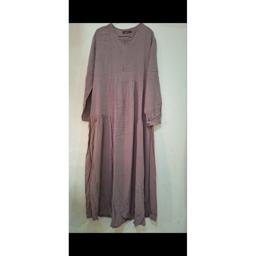 gamis brand keke dan no brand [pl]