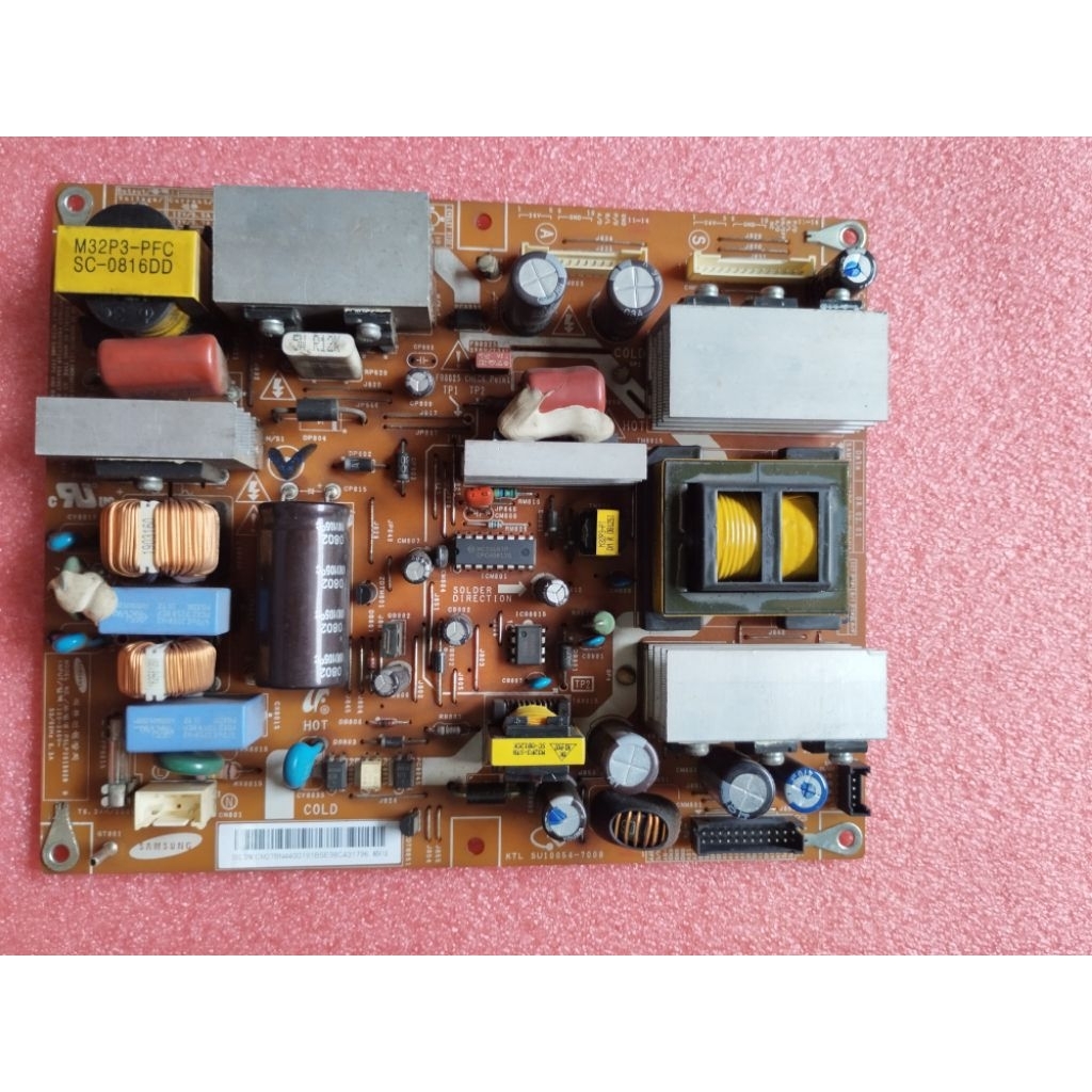 POWER_SUPPLY_LA32A330J1XXPOWER_SUPPLY_LA32A330J1XXDD