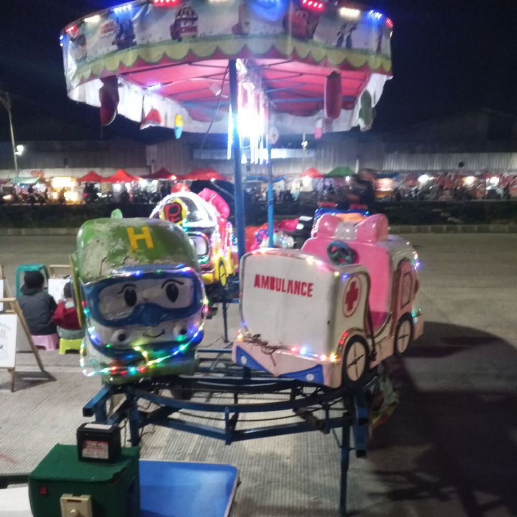 OdongOdongKeretaPanggung