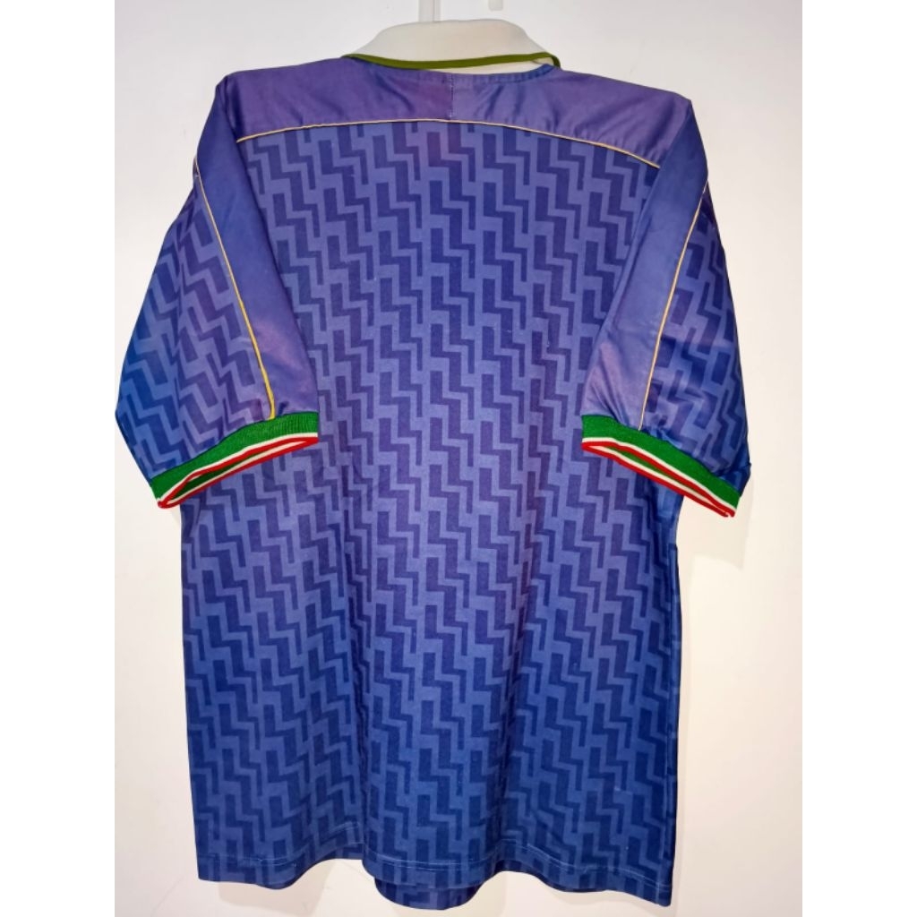 jersey baju bola retro azuri 94 sport casual austy