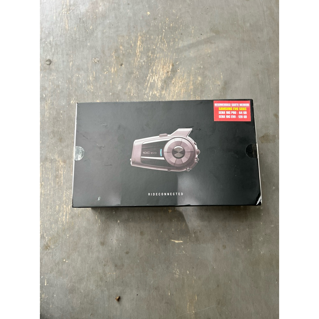 SENA 10C EVO (Intercom)