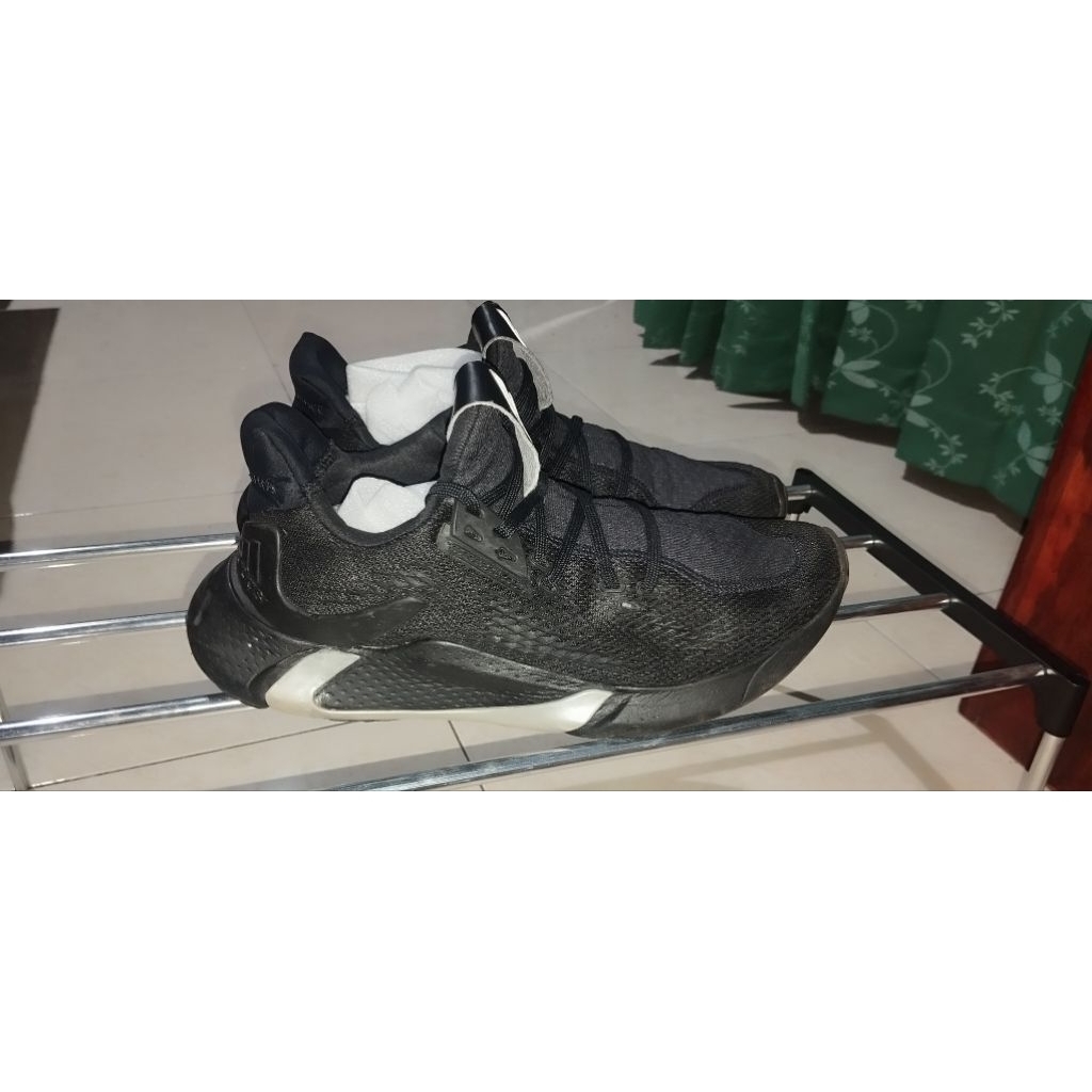 Adidas Edge XT 'Core Black Grey' FW7706