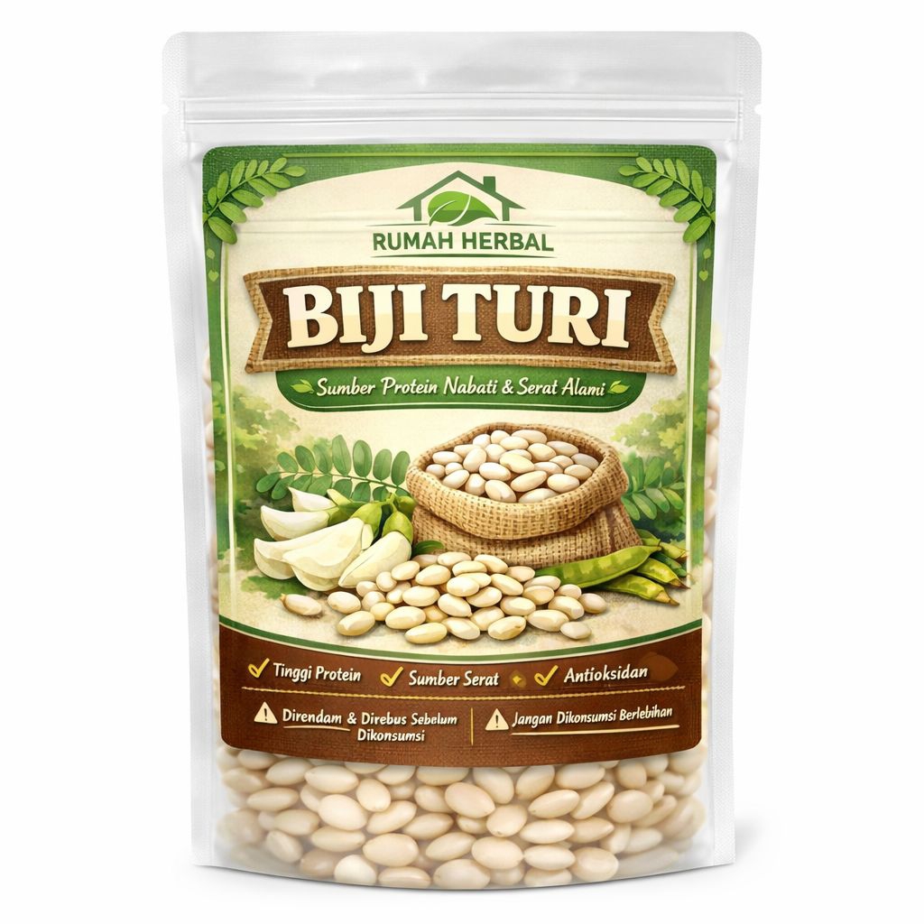 Biji turi/bibit biji turi kualitas terbaik