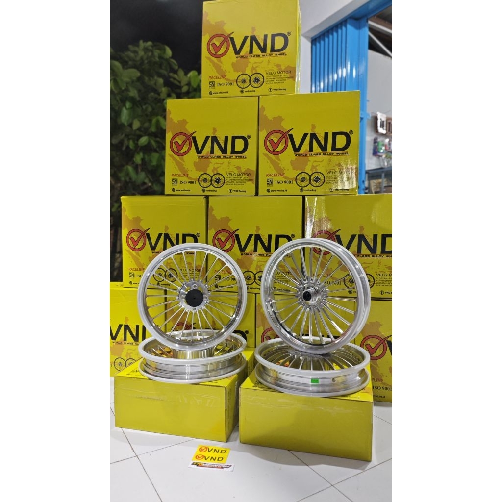 VELG VND RCL MIO IM3 MIO 125 MIO GEAR MIO S XEON MIO GT 125
