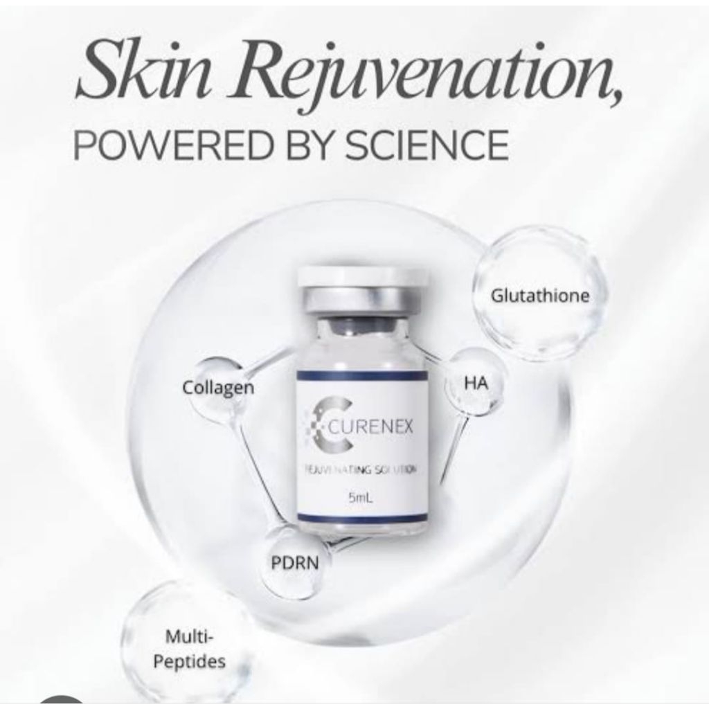 SKIN BOOSTER KOREA || DNA SALMON SKIN BOOSTER SERUM