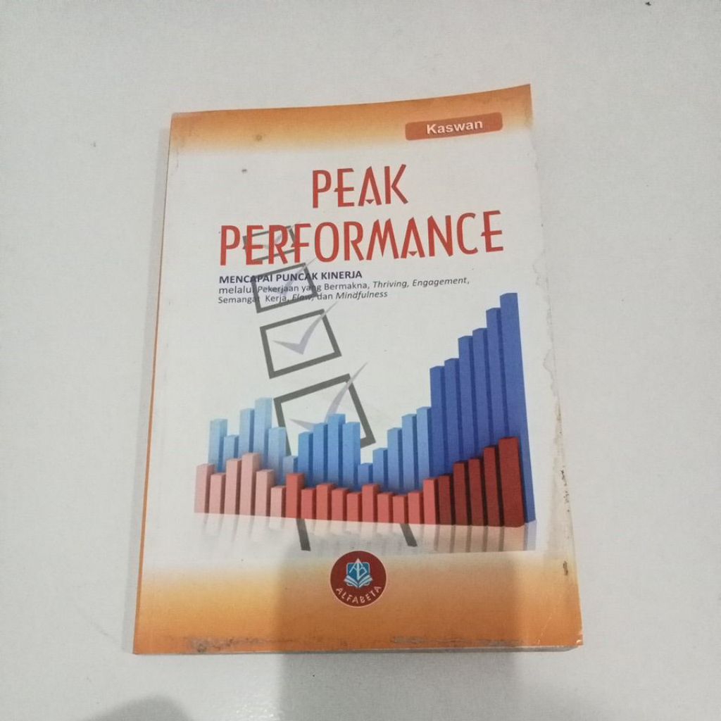 peak performance mencapai puncak kinerja