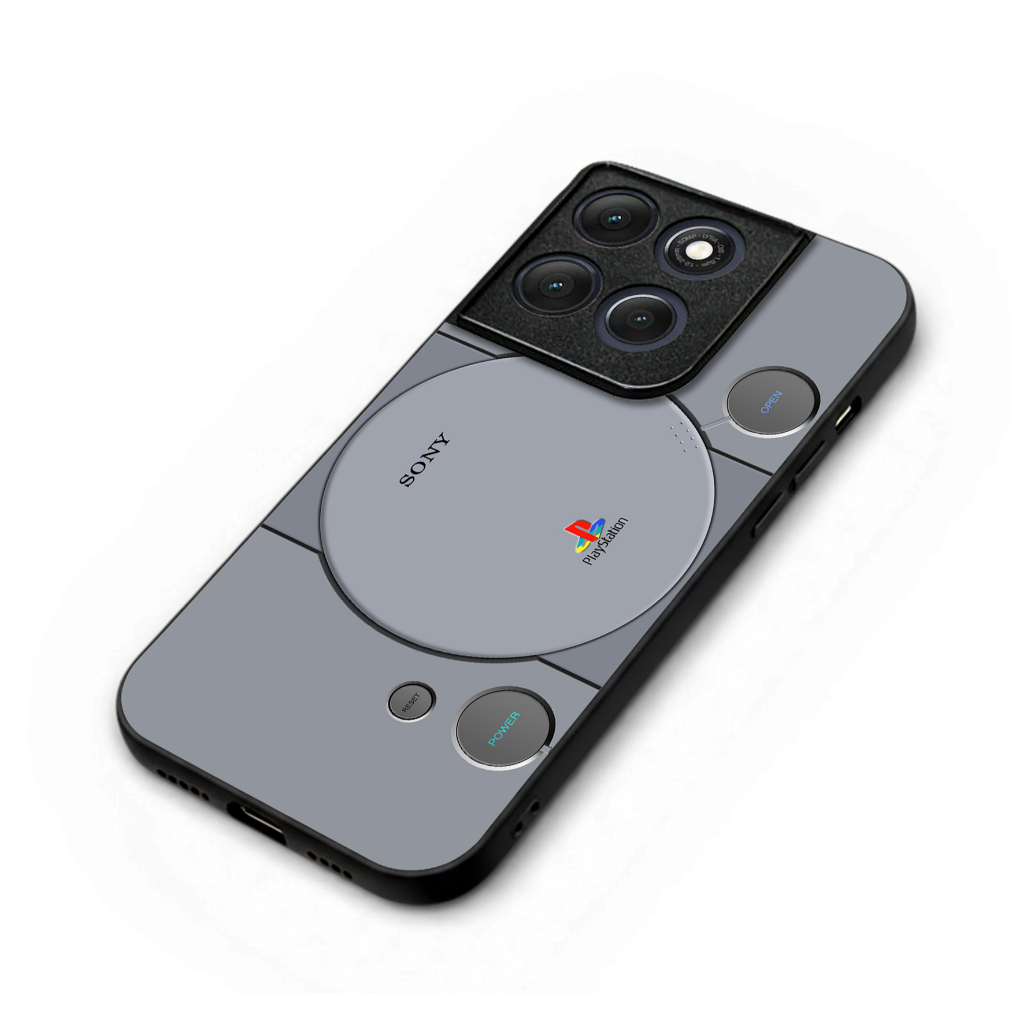 [PREMIUM] Case Casing HP Motorola Moto G45 G86 Power Edge 60 Fusion Pro 5G PS1 Playstation Unik